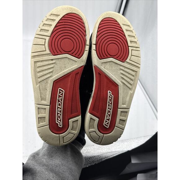 Size 8 - Anna Wintour x Air Jordan 3 Retro Black W - Picture 7 of 7